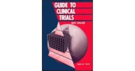 Guide To Clinical Trials Bert Spilker Pdf Format Wwty