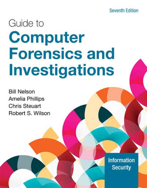 Guide To Computer Forensics And Investigations 5th Edition