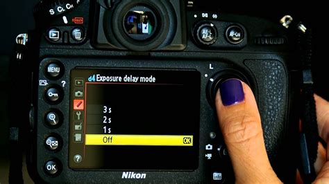 Guide To D800 Custom Setting