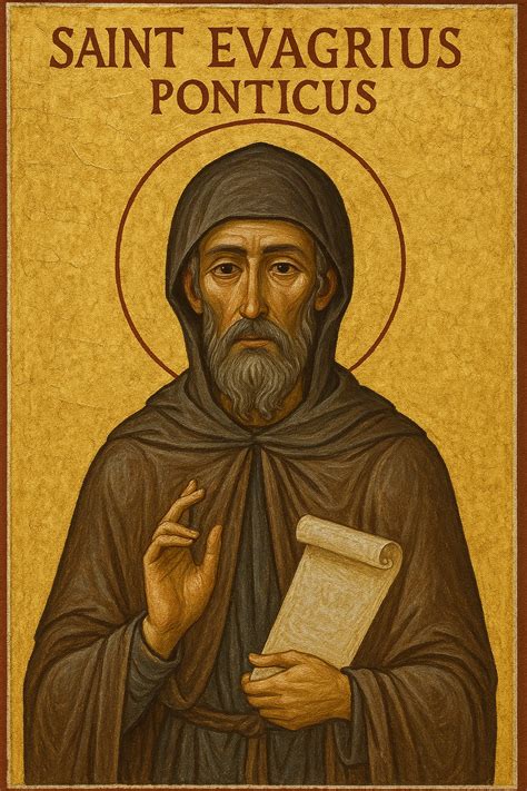 Guide To Evagrius Ponticus