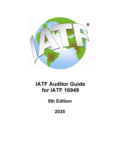 Guide To Internal Auditing Iatf 16949 Store