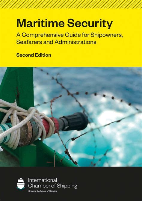 Guide To Maritime Security And The Isps Code