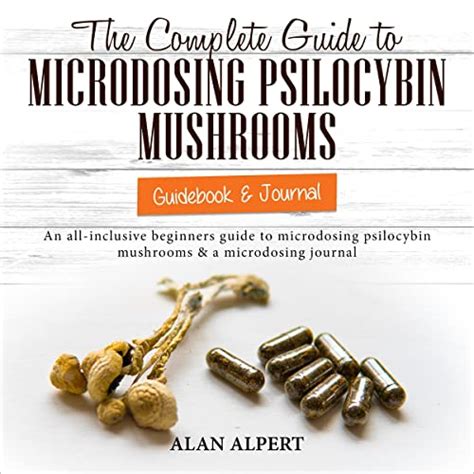 Guide To Microdosing Mushrooms