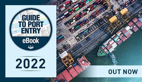 Guide To Port Entry 22nd Edition 2015 Download
