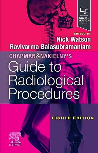 Guide To Radiological Procedure By Saunders