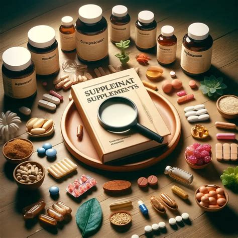 Guide To Supplements