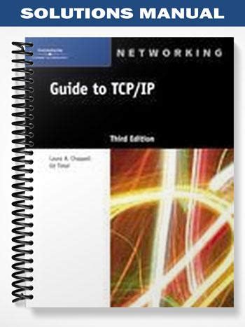 Guide To Tcp Ip 3rd Edition Answers