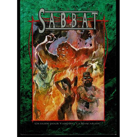 guide to the sabbat vampire the masquerade