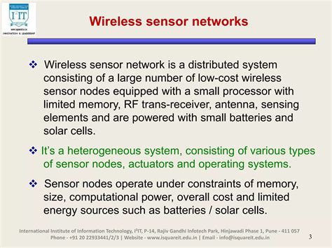 Guide To Wireless Sensor Networks Computer Communications And Networks