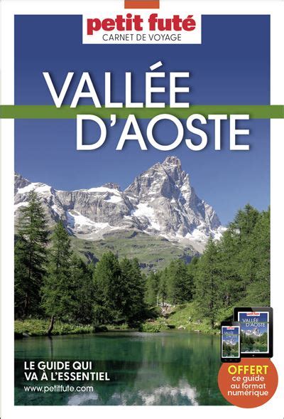 guide val d aoste