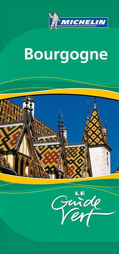 guide vert bourgogne