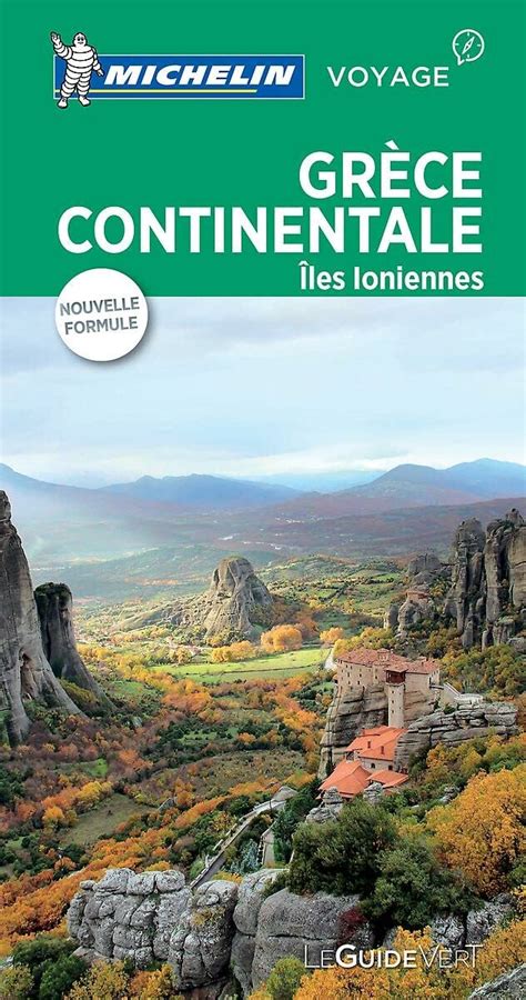 guide vert gra ce continentale