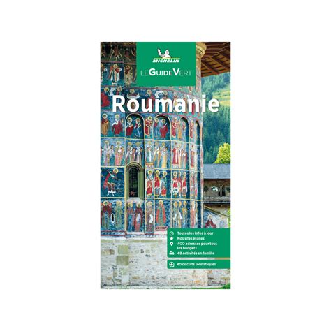 Guide Vert Roumanie