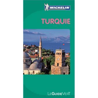 Guide Vert Turquie