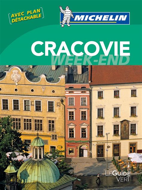 guide vert week end cracovie