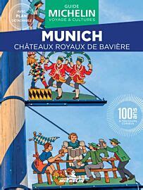Guide Vert Week End Munich Michelin