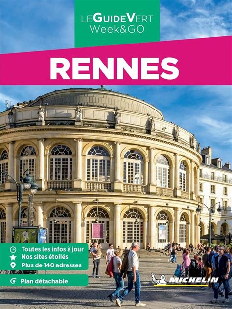 guide vert week end rennes