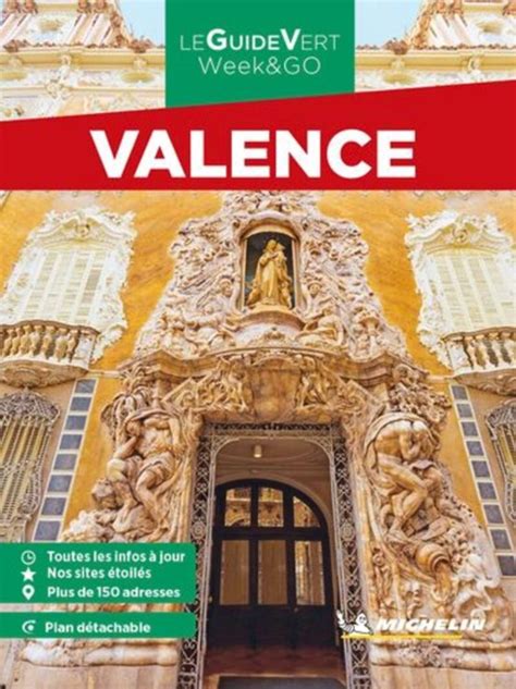 guide vert week end valence michelin