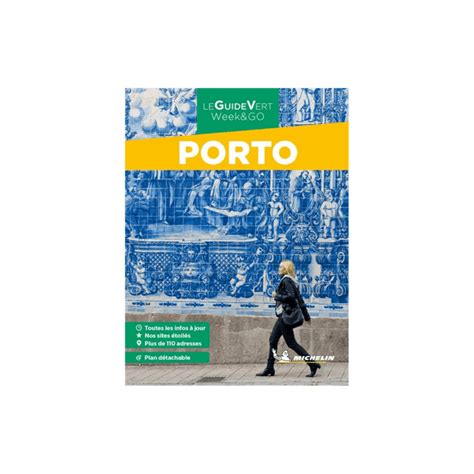 guide vert week go porto michelin