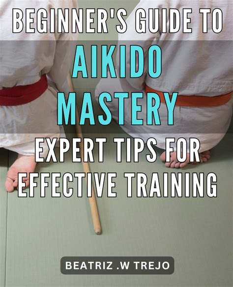 Read Guide Aikido 