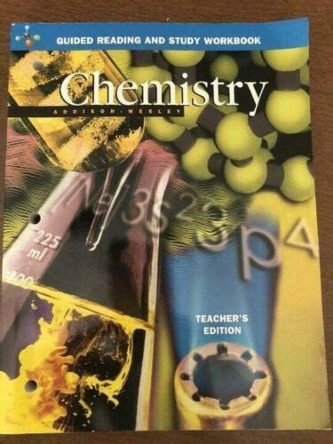 Full Download Guide And Study Workbook Chemistry Addison Wesley 
