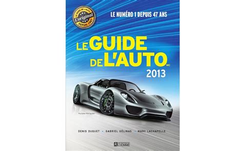 Read Guide Automobile 2013 