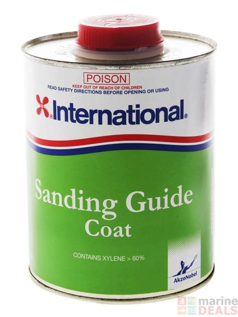 Read Guide Coat Sanding 