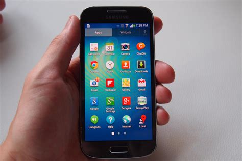 Read Online Guide D Utilisation Samsung S4 Mini 