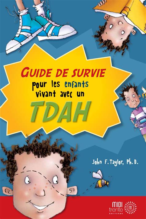 Download Guide De Survie Pour Enfants Avec Tdah 