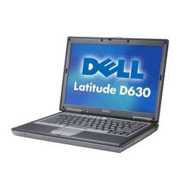 Read Guide Dell Latitude 630 