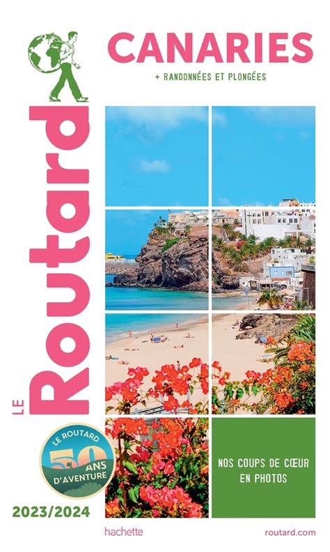 Download Guide Du Routard Les Canaries 