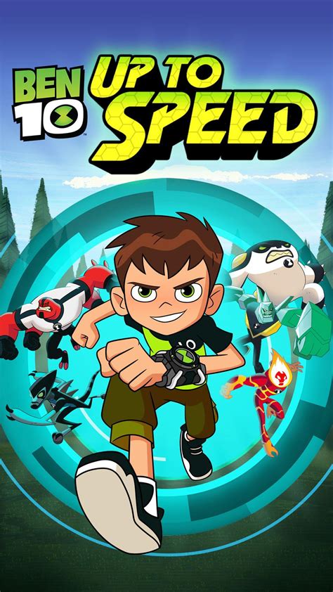 Ben 10 Up to Speed for Android  APK Download
