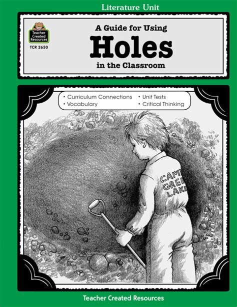 Download Guide For Using Holes In The Classroom 
