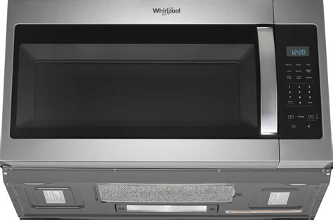 Read Guide For Whirlpool Microwave 