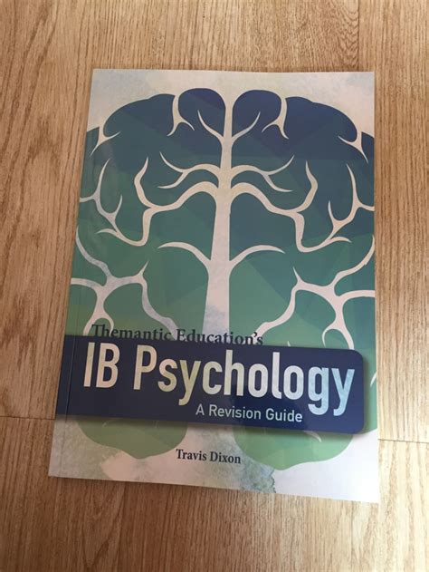 Read Online Guide Ib Psych Notes 