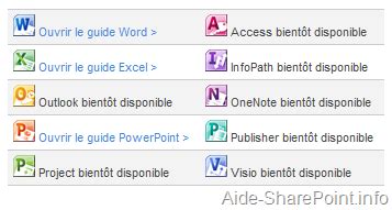 Read Online Guide Interactif Office 2010 