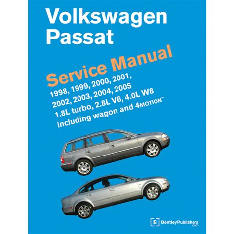 Full Download Guide Passat B5 
