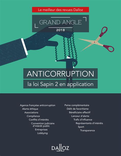 Read Online Guide Pratique Dispositions Anticorruption De La Loi Sapin 2 