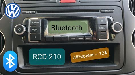Download Guide Radio Rcd 210 