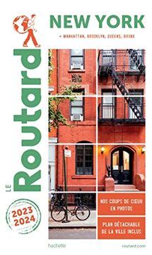 Read Guide Routard New York 