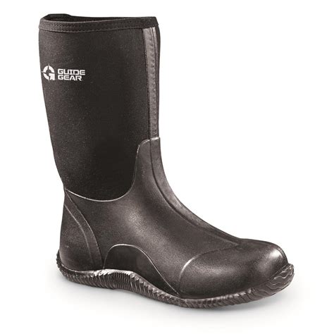 Read Guide Series Rubber Boots 