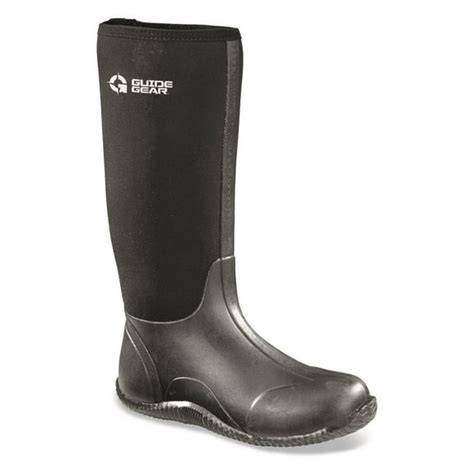 Read Guide Series Rubber Boots 