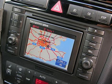 Download Guide System De Navigation Audi Plus Rns E 
