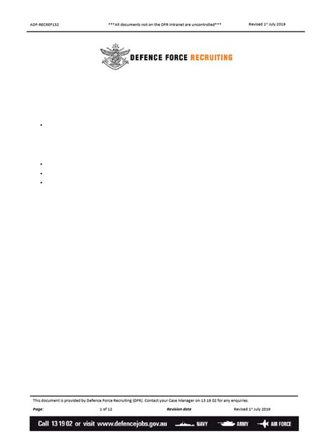 Full Download Guide To Aptitude Testing For Joining The Adf 