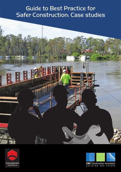 Read Guide To Best Practice For Safer Construction 