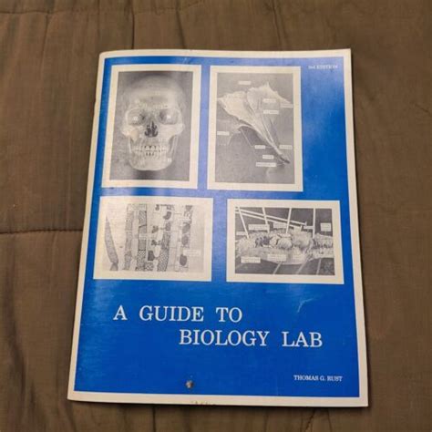Read Online Guide To Biology Lab Rust 