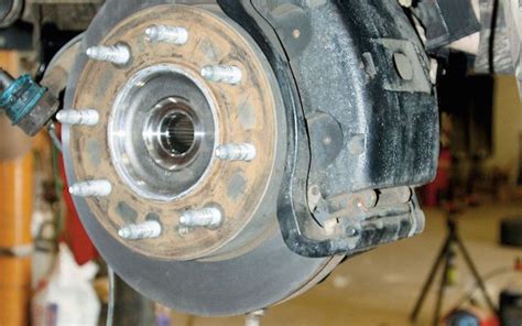 Read Guide To Changing 2006 Chevy Express Brakes 