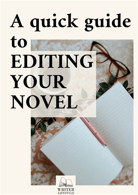 Read Guide To Editing 