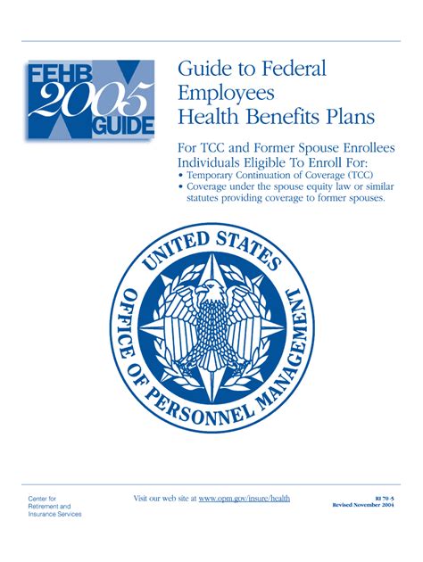 Download Guide To Federal Benefits 