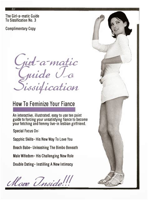 Read Online Guide To Feminization 
